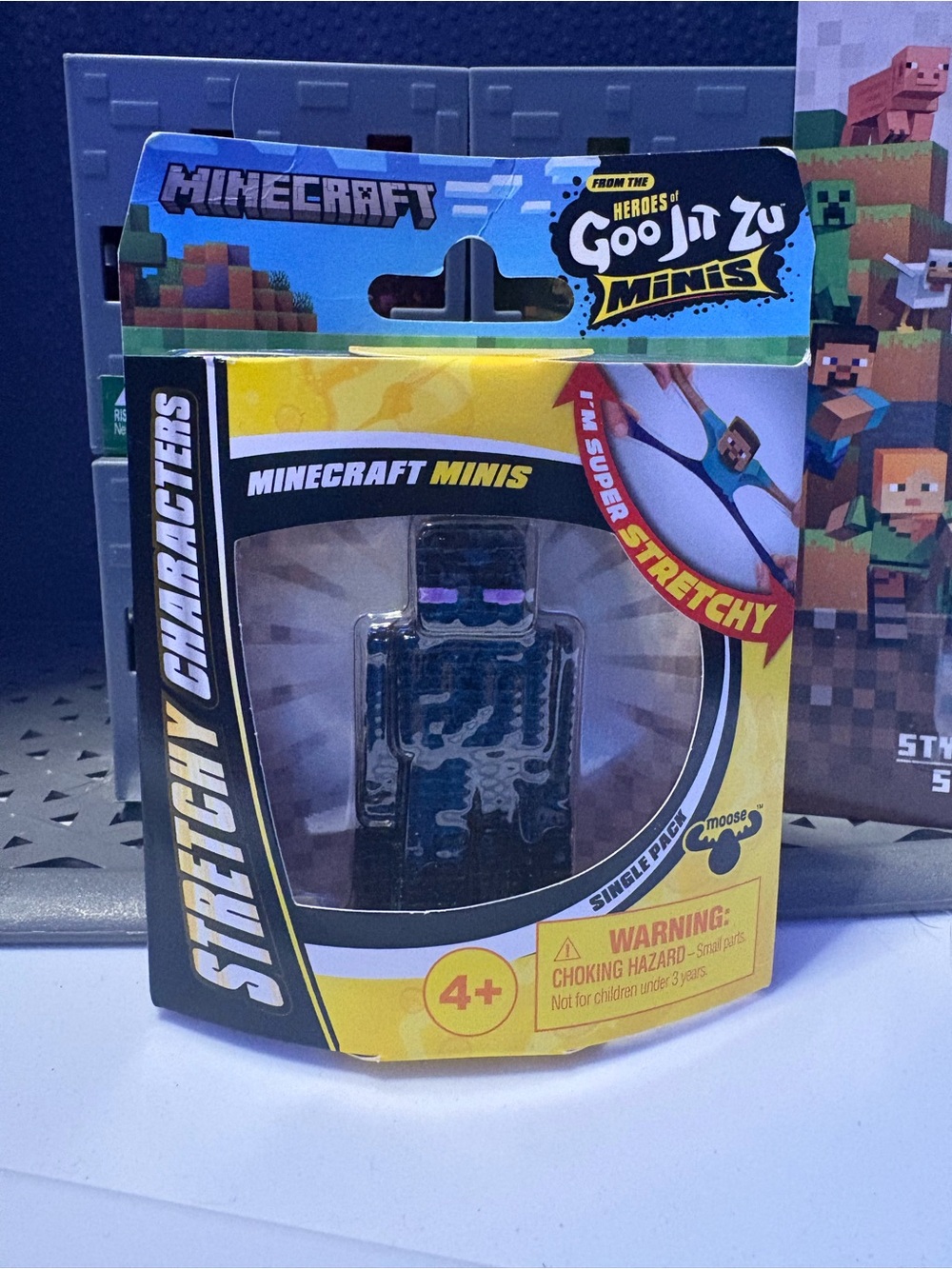 Minecraft Bundle - Picture 2 of 6